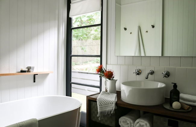 Morton Brae Luxury Cottage Sassafras - Foto 15