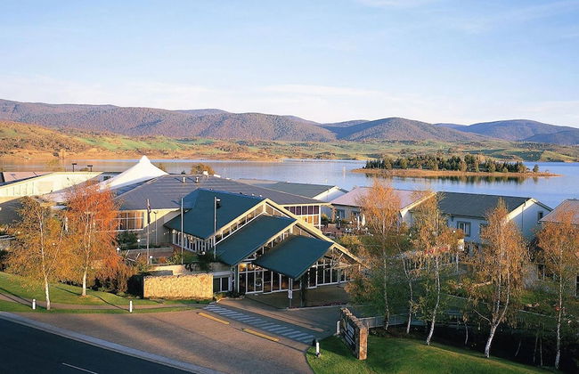 Horizons 414 - Lake Jindabyne Waterfront - Foto 1