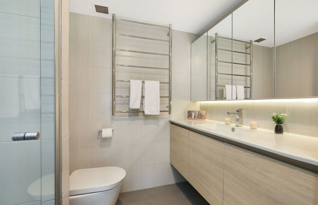 Elouera Tower Beachfront Apartments - Foto 40