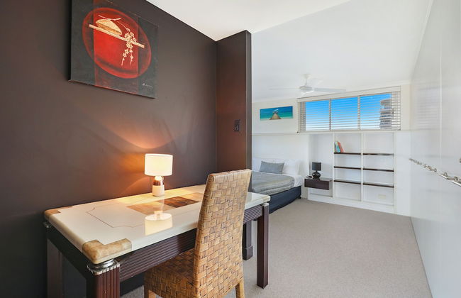 Elouera Tower Beachfront Apartments - Foto 12