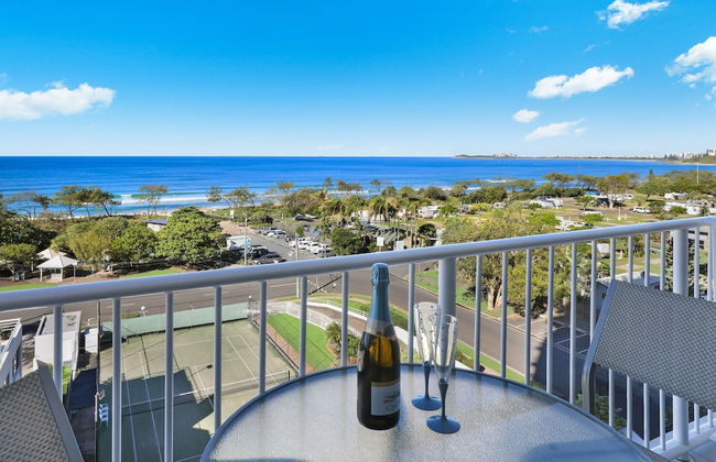 Elouera Tower Beachfront Apartments - Foto 56