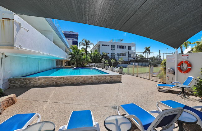 Elouera Tower Beachfront Apartments - Foto 44