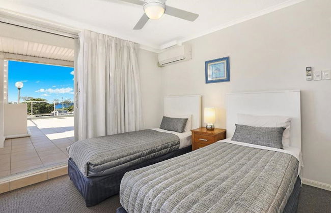 Elouera Tower Beachfront Apartments - Foto 5