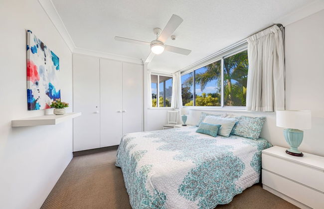Elouera Tower Beachfront Apartments - Foto 16