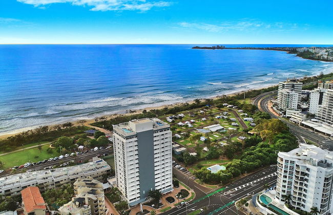 Elouera Tower Beachfront Apartments - Foto 55
