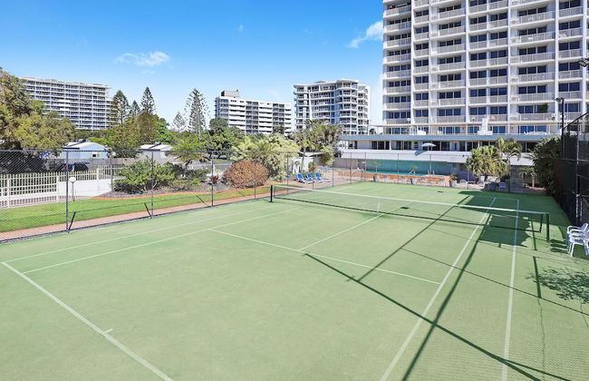 Elouera Tower Beachfront Apartments - Foto 50