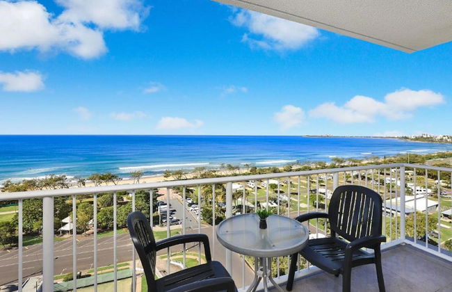Elouera Tower Beachfront Apartments - Foto 36