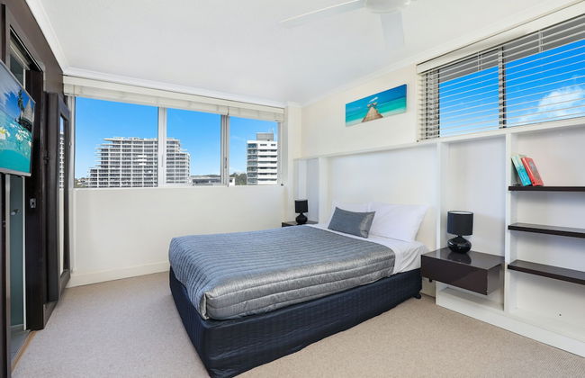 Elouera Tower Beachfront Apartments - Foto 13