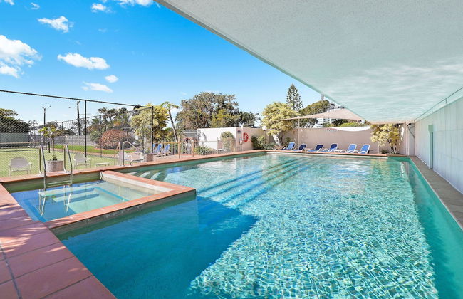 Elouera Tower Beachfront Apartments - Foto 46