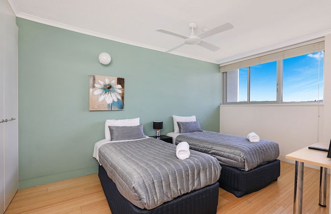 Elouera Tower Beachfront Apartments - Foto 14