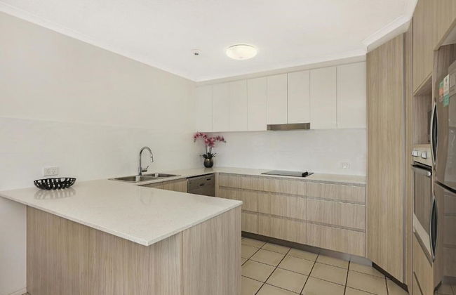 Elouera Tower Beachfront Apartments - Foto 21