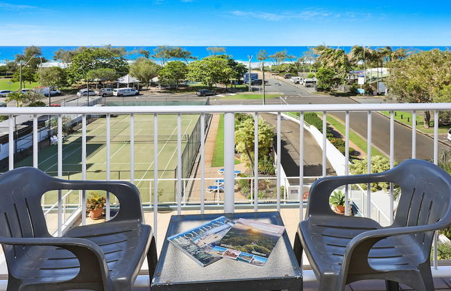 Elouera Tower Beachfront Apartments - Foto 57