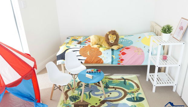 Kinder-Themenzimmer