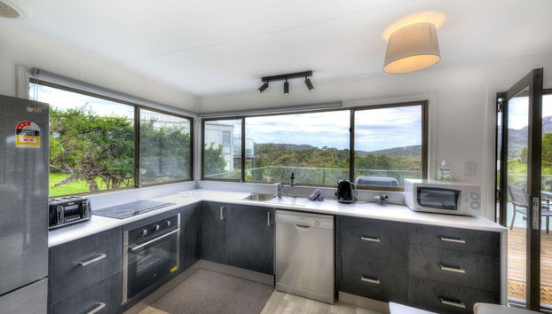 Cozinha privada