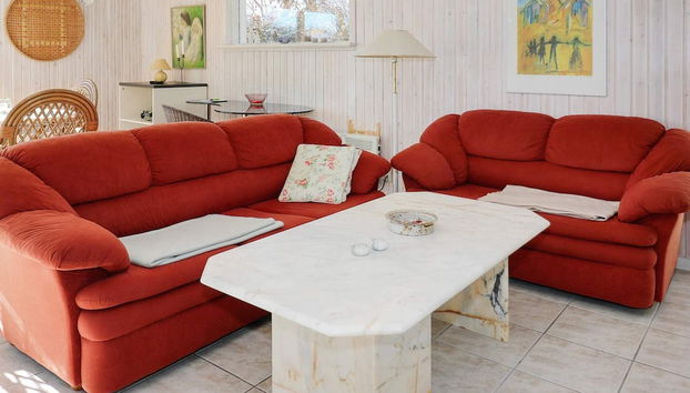 Tranquil Holiday Home in Jutland near Sea - Photo 4