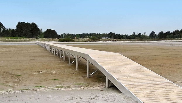 Tranquil Holiday Home in Jutland near Sea - Photo 2