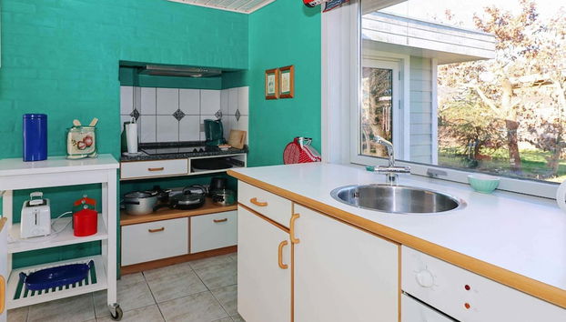 Tranquil Holiday Home in Jutland near Sea - Photo 5