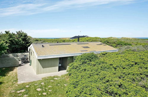 Foto 1 - Serene Holiday Home in Løkken Jutland near Beach