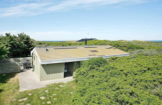 Foto 1 - Serene Holiday Home in Løkken Jutland near Beach