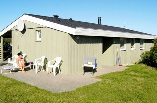 Photo 11 - Serene Holiday Home in Løkken Jutland near Beach