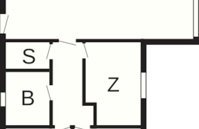8 Person Holiday Home in Borkop-by Traum - Foto 2