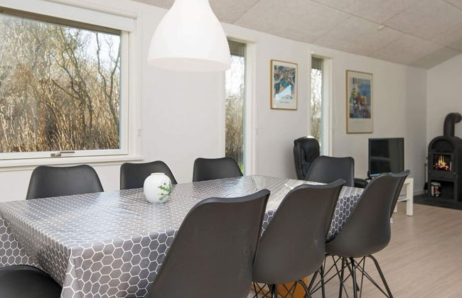 8 Person Holiday Home in Borkop-by Traum - Foto 7