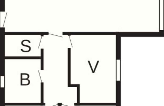 8 Person Holiday Home in Borkop-by Traum - Foto 3