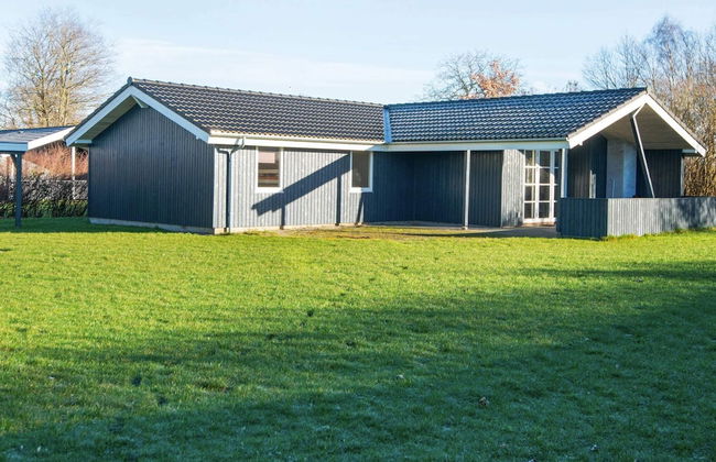 8 Person Holiday Home in Borkop-by Traum - Foto 1