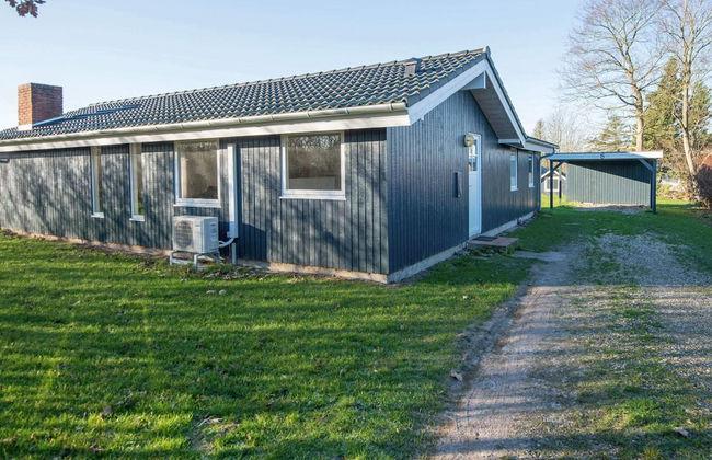 8 Person Holiday Home in Borkop-by Traum - Foto 20