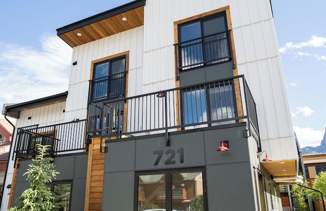 Basecamp Suites Canmore - Foto 38
