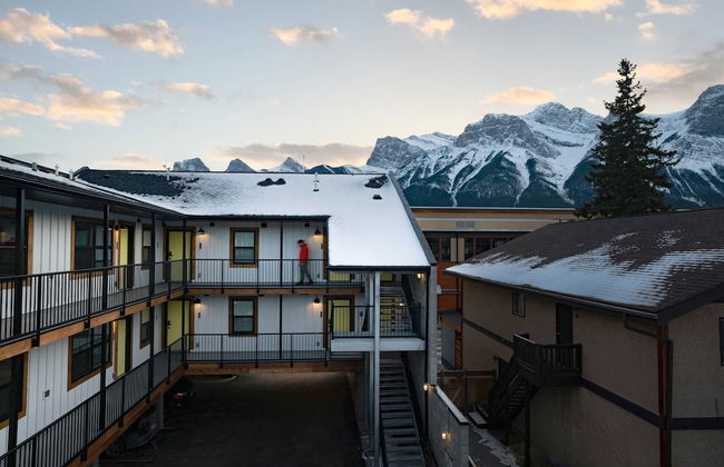 Basecamp Suites Canmore - Photo 44