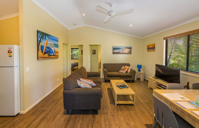 Safety Beach Ocean Bungalows - Foto 16
