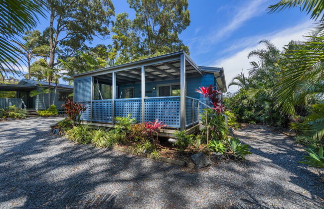 Safety Beach Ocean Bungalows - Foto 23