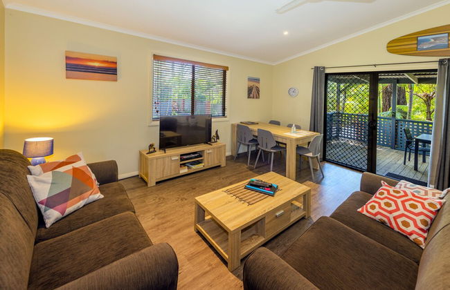 Safety Beach Ocean Bungalows - Foto 15