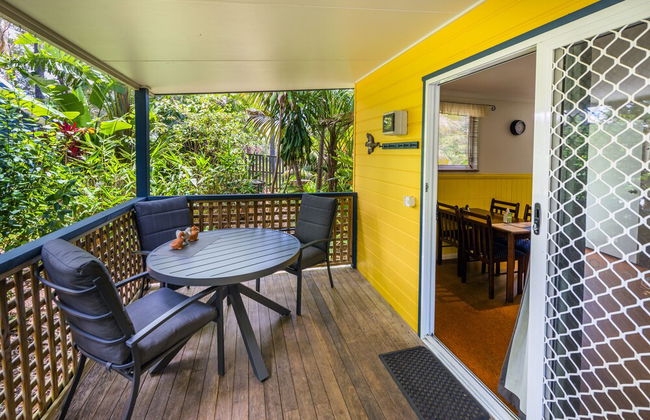 Safety Beach Ocean Bungalows - Foto 20