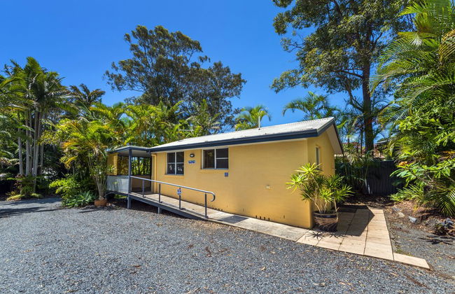 Safety Beach Ocean Bungalows - Foto 27