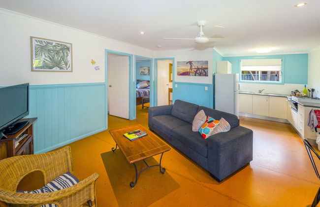 Safety Beach Ocean Bungalows - Foto 8