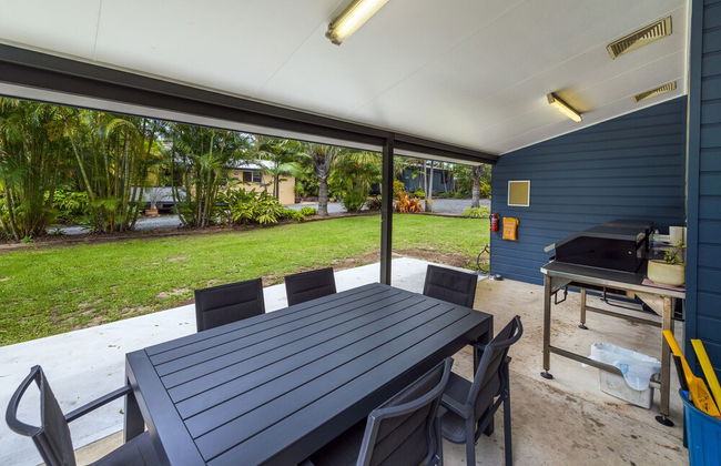 Safety Beach Ocean Bungalows - Foto 29