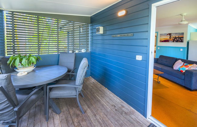 Safety Beach Ocean Bungalows - Foto 22