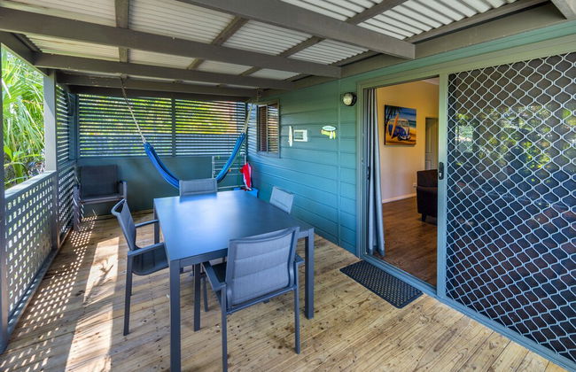 Safety Beach Ocean Bungalows - Foto 19