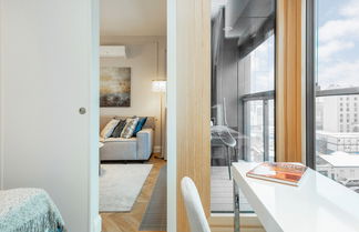 Foto 3 - Mennica Residence Apartments by Renters