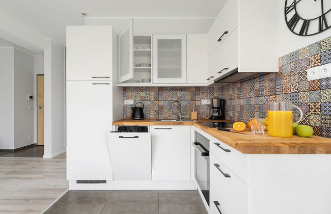 Stara Polana Apartments & Spa by Renters - Foto 41