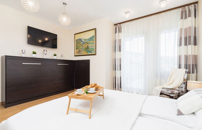 Stara Polana Apartments & Spa by Renters - Foto 4