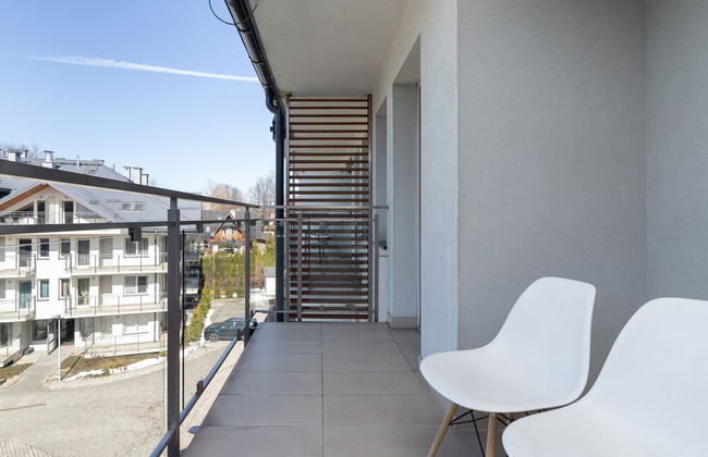 Stara Polana Apartments & Spa by Renters - Foto 78