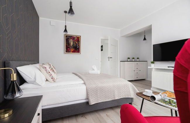 Stara Polana Apartments & Spa by Renters - Foto 20