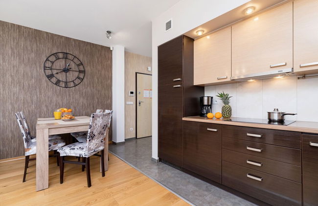 Stara Polana Apartments & Spa by Renters - Foto 45