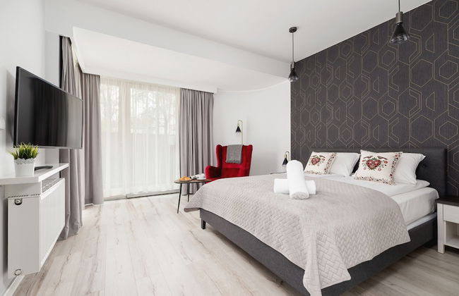Stara Polana Apartments & Spa by Renters - Foto 31