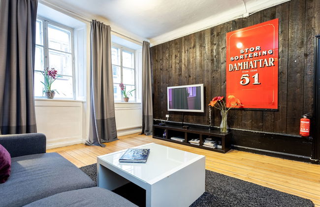 ApartDirect Gamla Stan - Foto 31