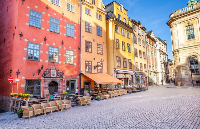 ApartDirect Gamla Stan - Foto 44