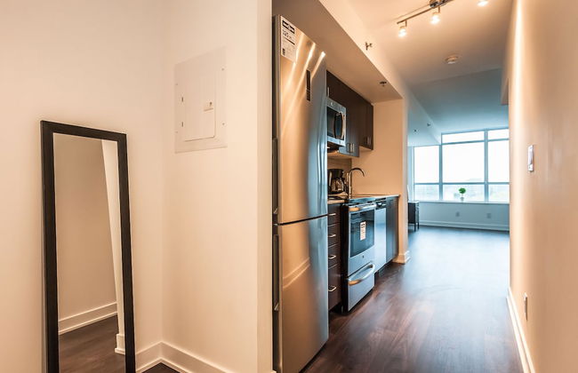 Life Suites - Fort York Central Condo - Foto 11